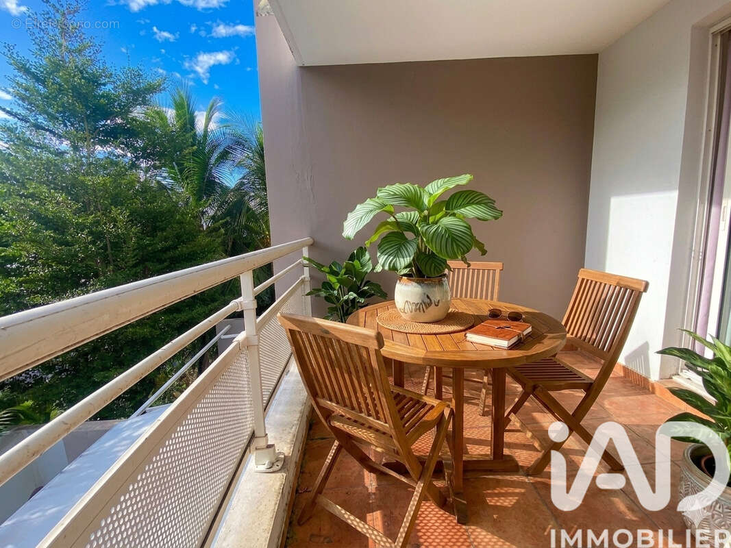 Photo 6 - Appartement à SAINT-DENIS