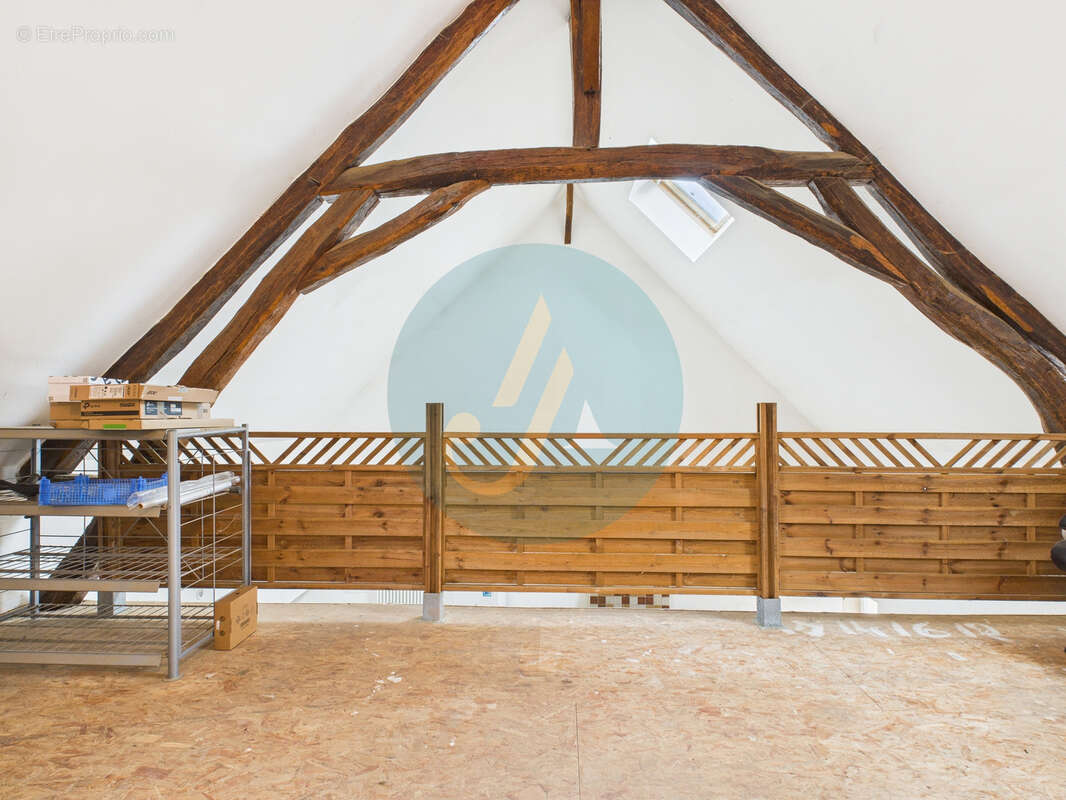 Maison à TRONSANGES