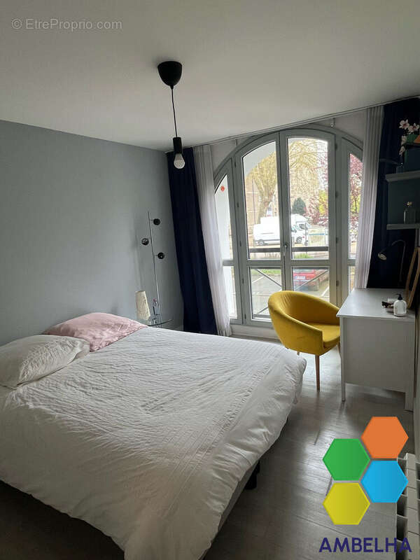 Appartement à TOURS