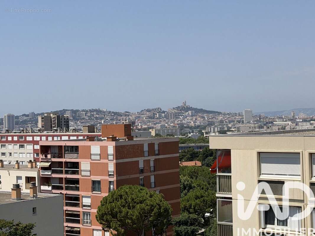 Photo 8 - Appartement à MARSEILLE-10E
