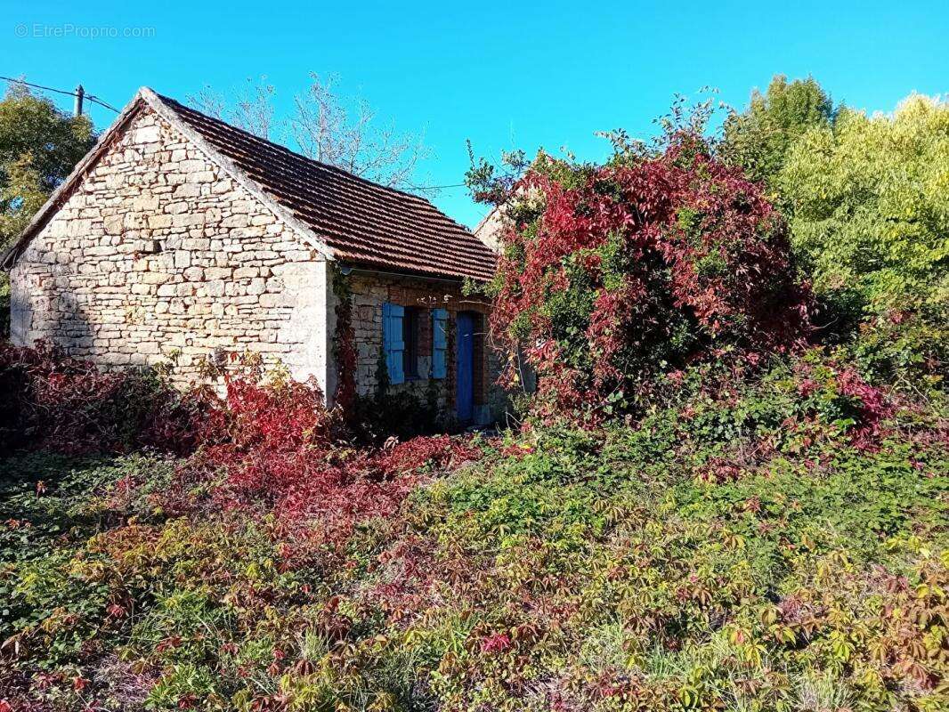 Fermette  maison 5 pièces 90 m2 gîte 24m² - photo 10