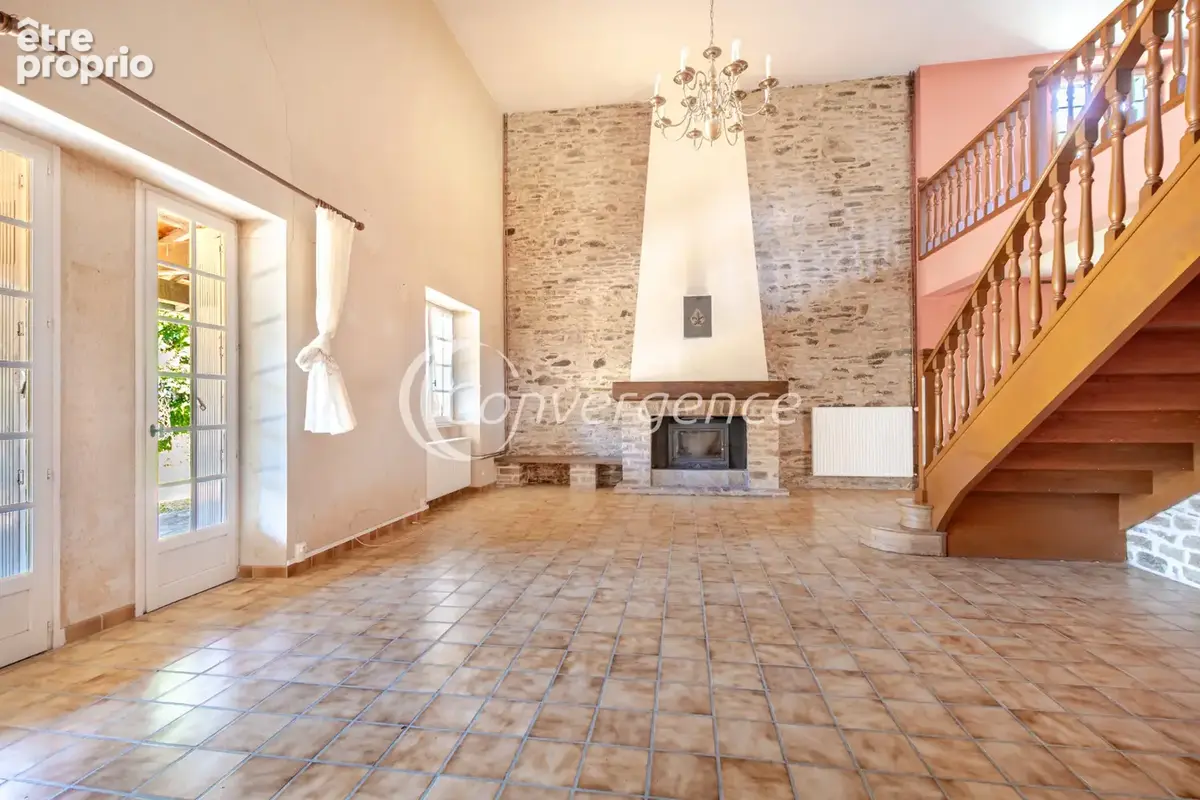 Maison familiale en pierres 5 chambres - photo 7