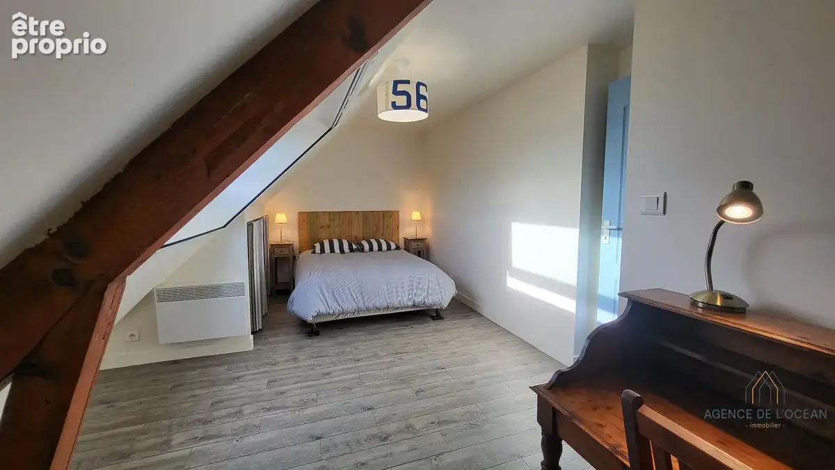 Maison à vendre à Carnac : 6 chambres, au calme et à proximité des plages et des commerces - photo 7