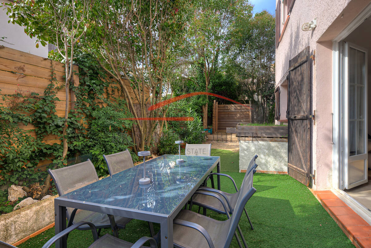 Maison à LA COLLE-SUR-LOUP