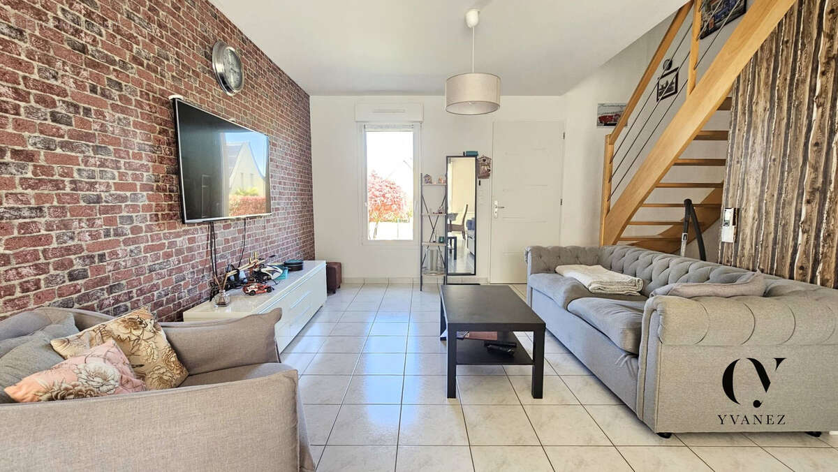 Appartement à LE THEIL-DE-BRETAGNE