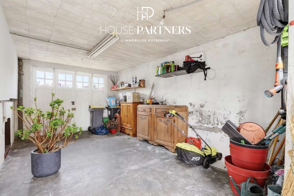 Maison à ENGHIEN-LES-BAINS