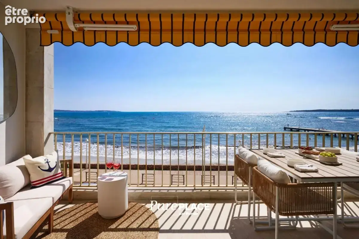Appartement T3 de 69 m² à Cannes 06400, Boulevard Eugène Gazagnaire - photo 2