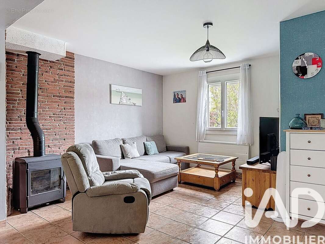 Photo 5 - Maison à BREUILLET