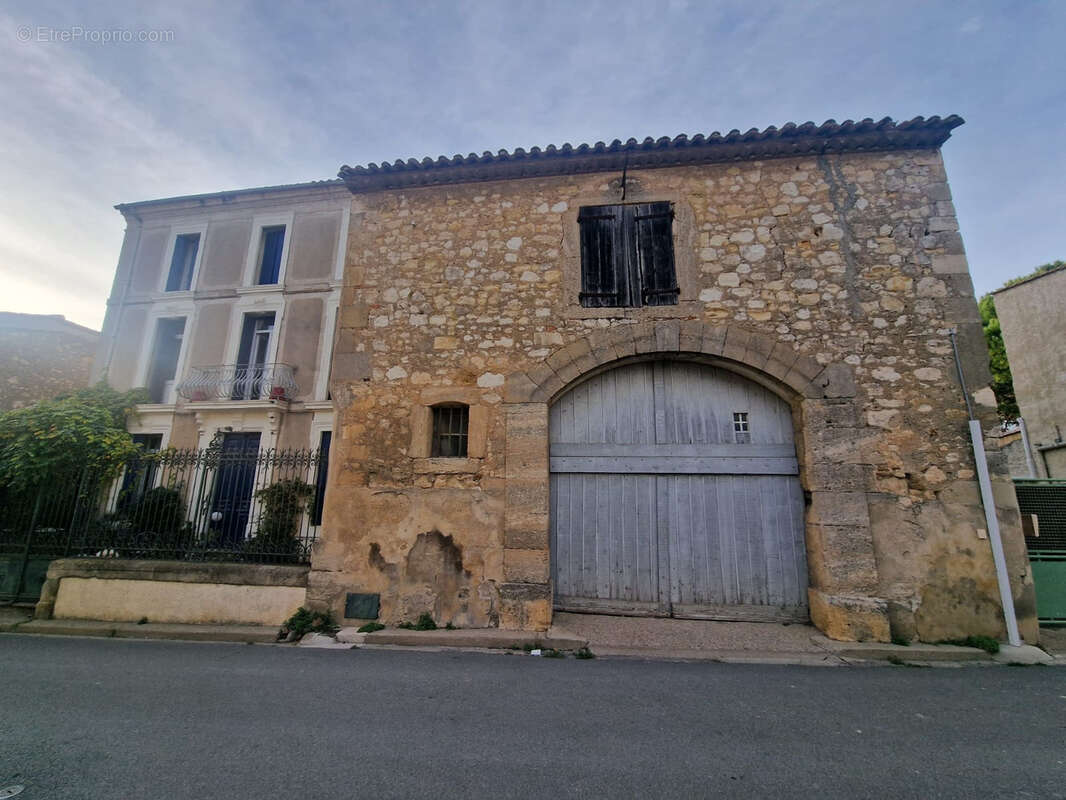 Maison à SALLES-D'AUDE