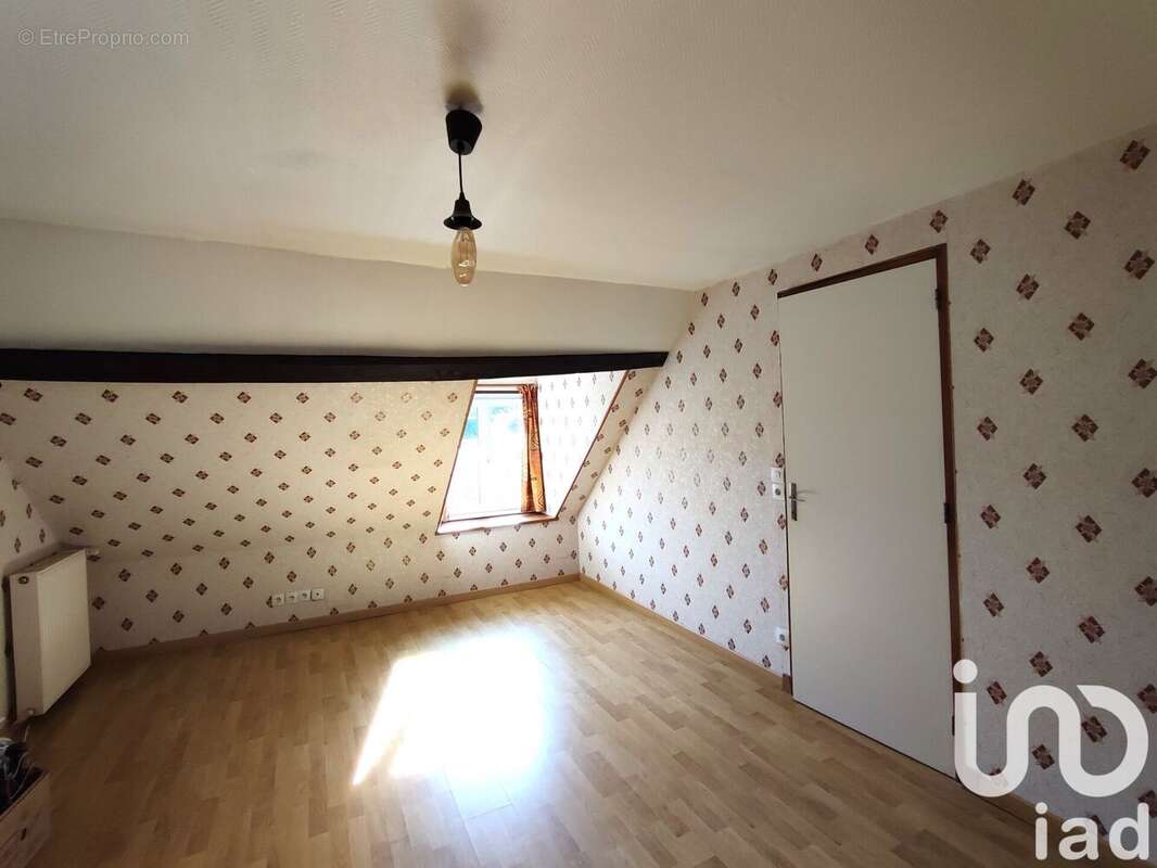 Photo 8 - Maison à TRIZAY-LES-BONNEVAL