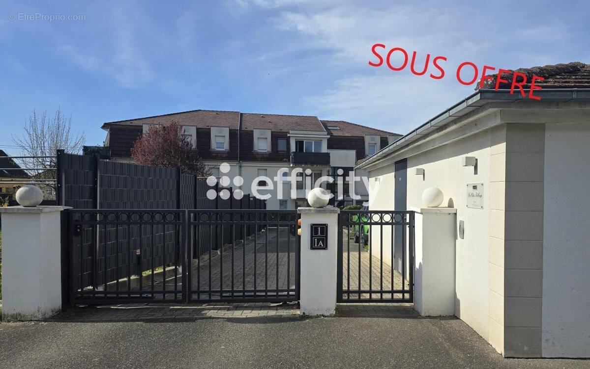 Appartement à BRUMATH