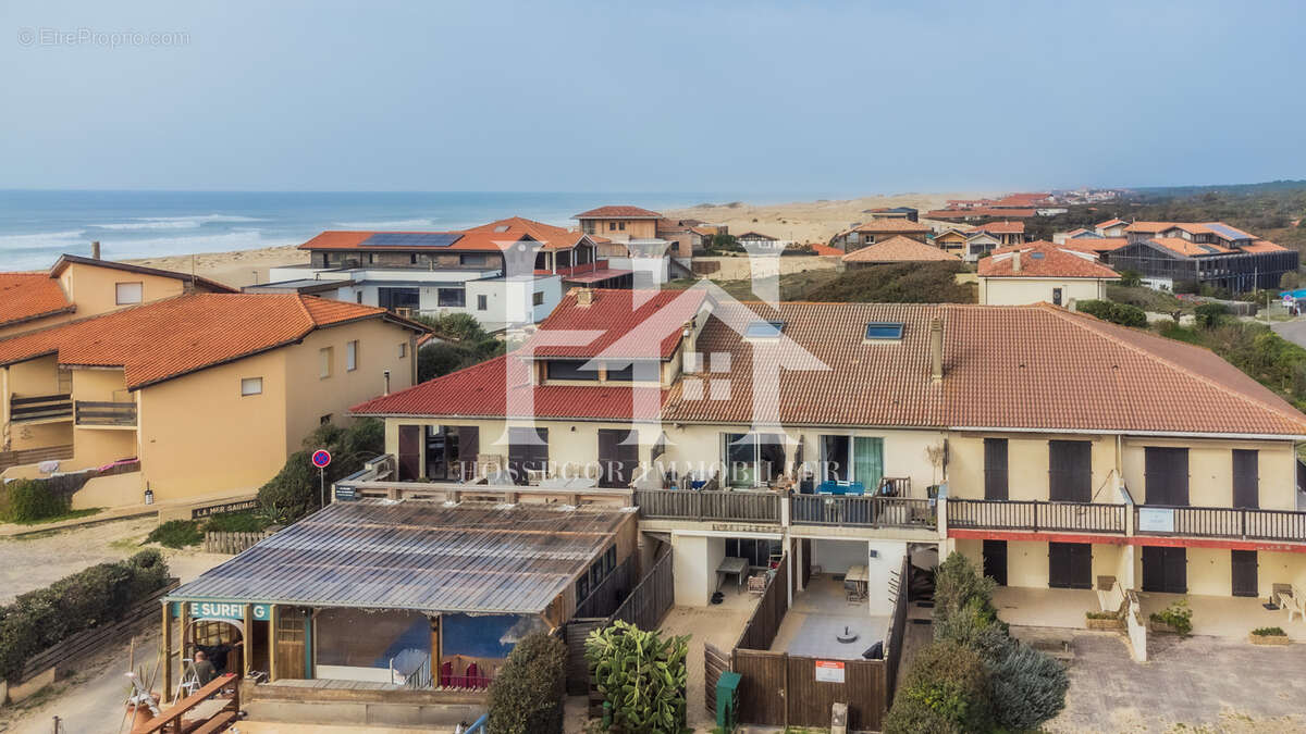 Appartement à SEIGNOSSE