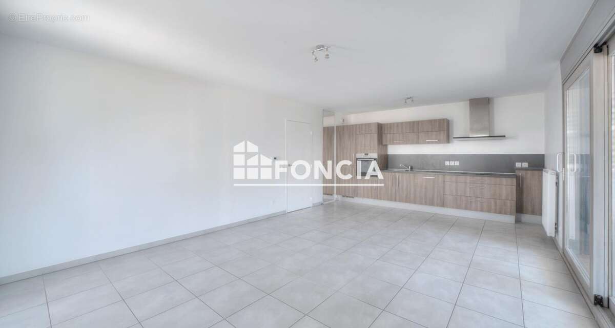 Appartement à GEX