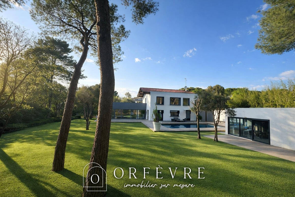 Maison à CASTELNAU-LE-LEZ