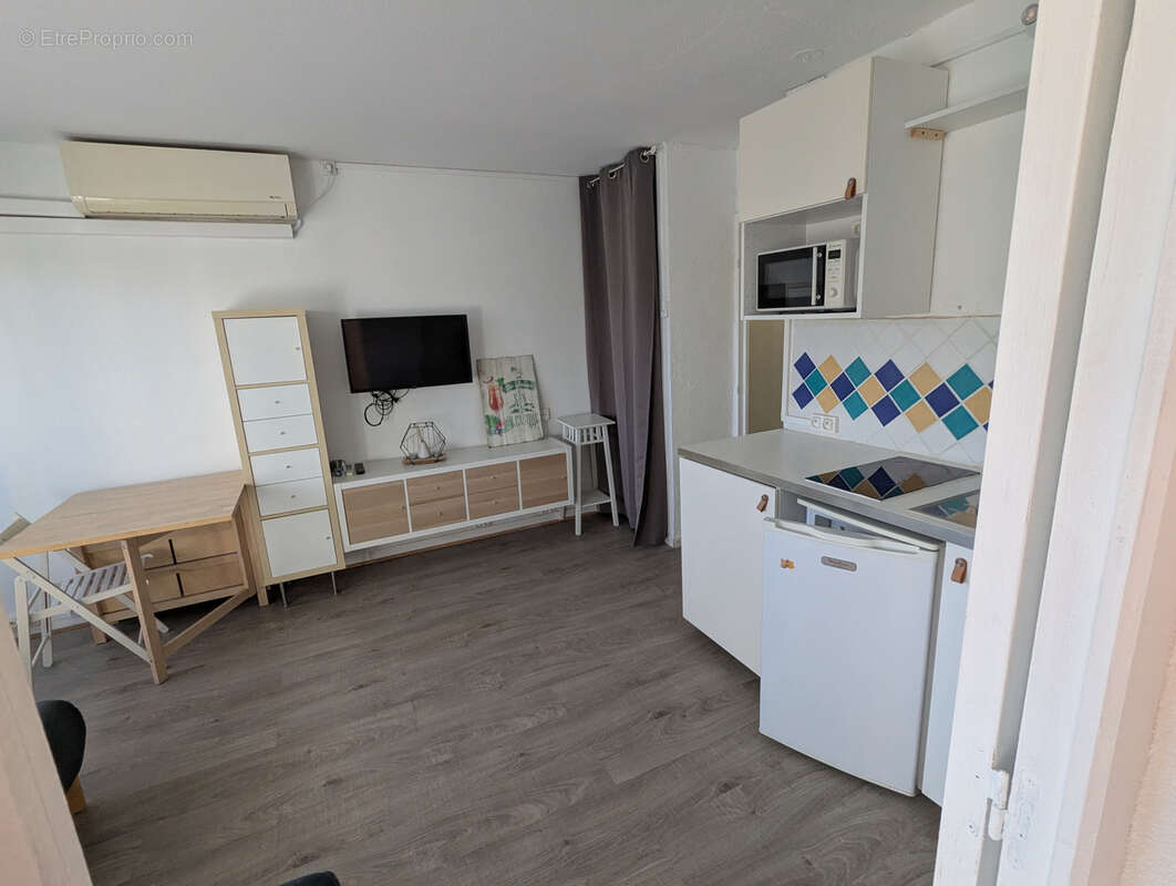 Appartement à LE GRAU-DU-ROI