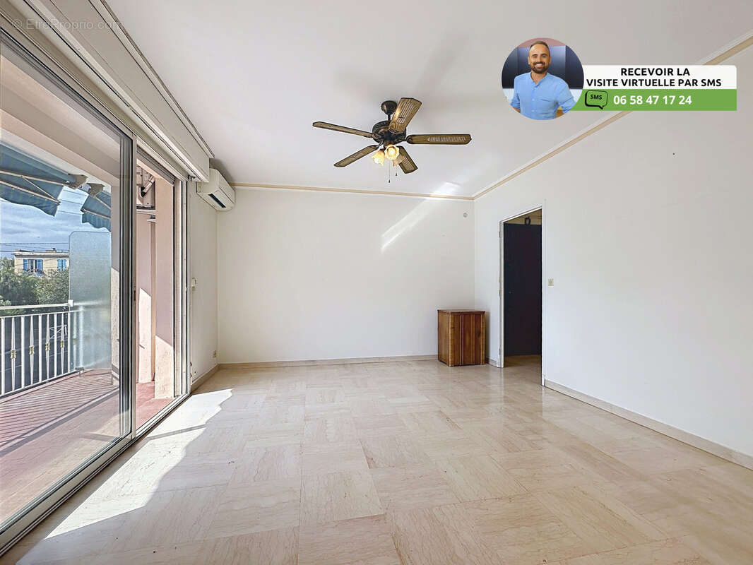 Appartement 3P à vendre à Juan-les-Pins (06160) - photo 8