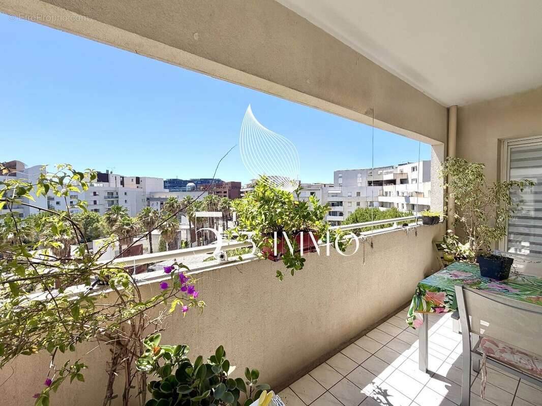 Appartement à MONTPELLIER