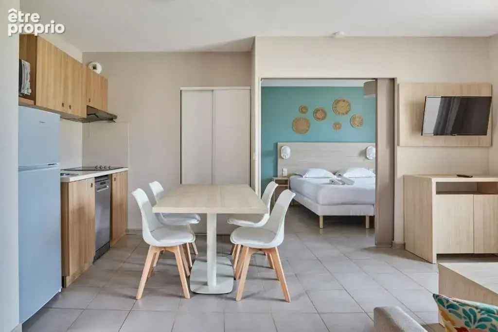 Investissement en residence de tourisme - photo 11