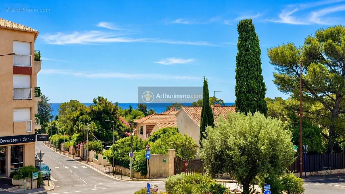 Appartement à FREJUS