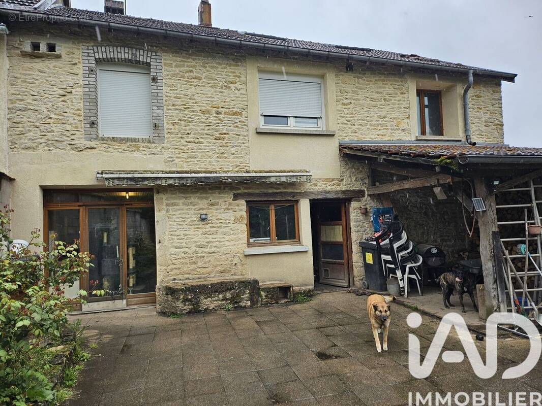 Photo 1 - Maison à LA NEUVELLE-LES-SCEY