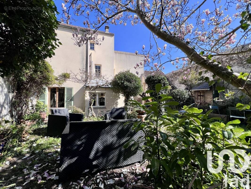 Photo 1 - Maison à TOURNAN-EN-BRIE