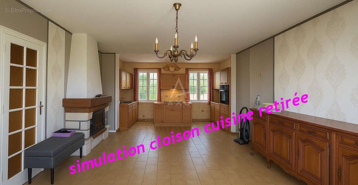 Maison à GIEN