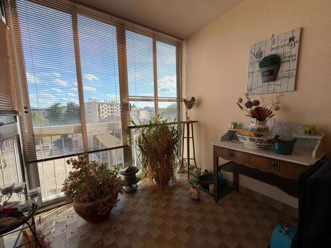 Appartement à REIMS