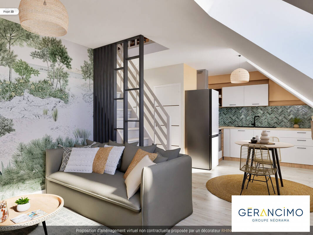 Appartement à AMIENS