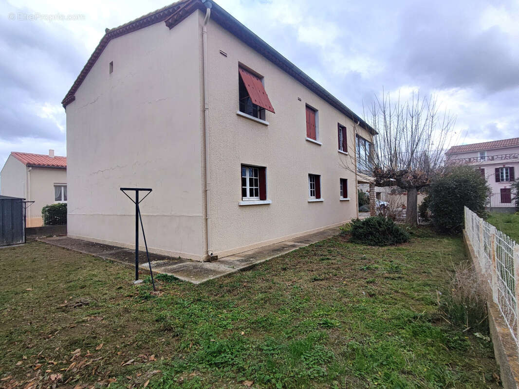 Maison à RIEUX-MINERVOIS