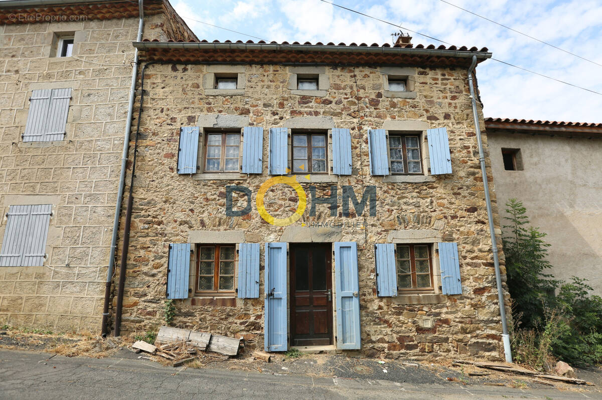 Maison à PINOLS