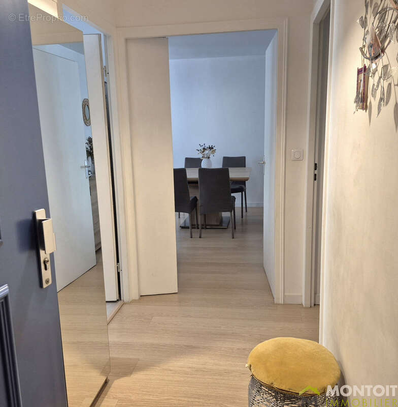 Appartement à THIAIS