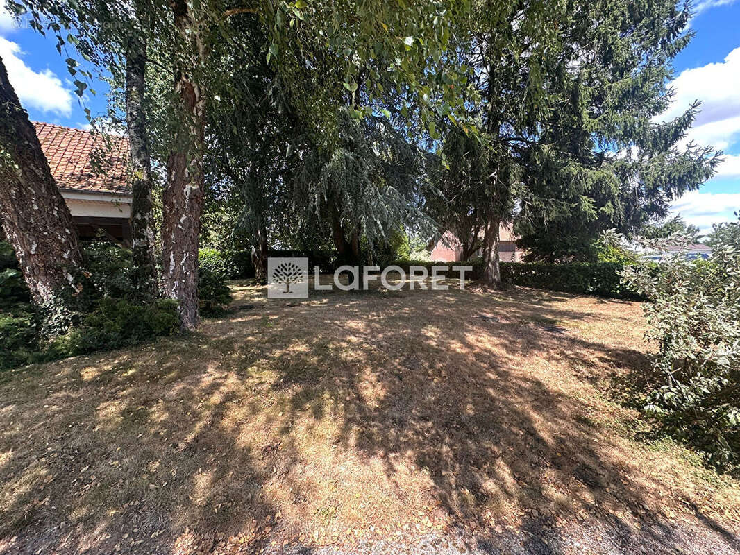 Proche Hesdin-la-Foret 6 pièce(s) 160 m2 - photo 17