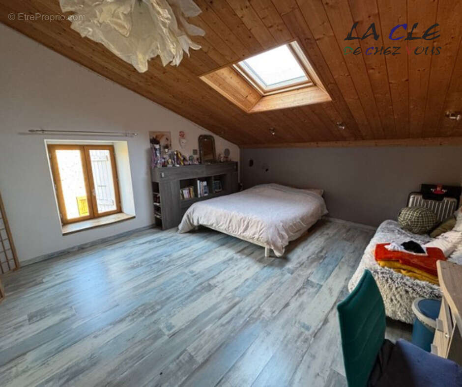 Maison à SAINT-SIGISMOND