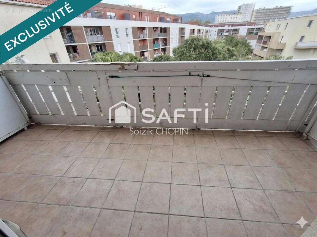 Photo 4 - Appartement à LA SEYNE-SUR-MER