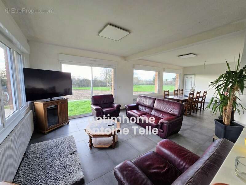 Maison à LE CATEAU-CAMBRESIS