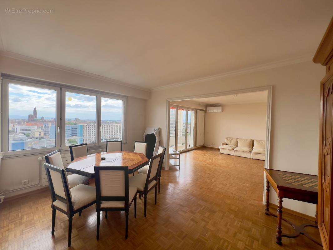 Appartement à STRASBOURG