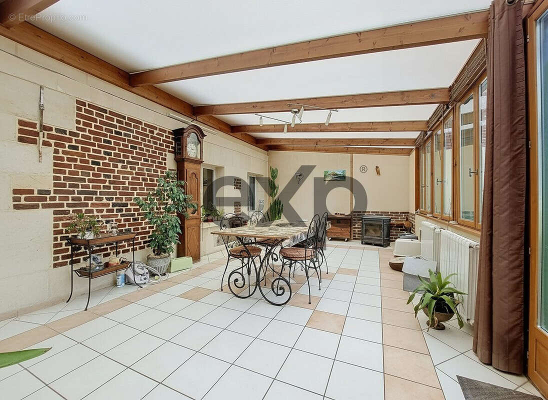 Maison 97 m² à Ribecourt-Dreslincourt  - photo 8