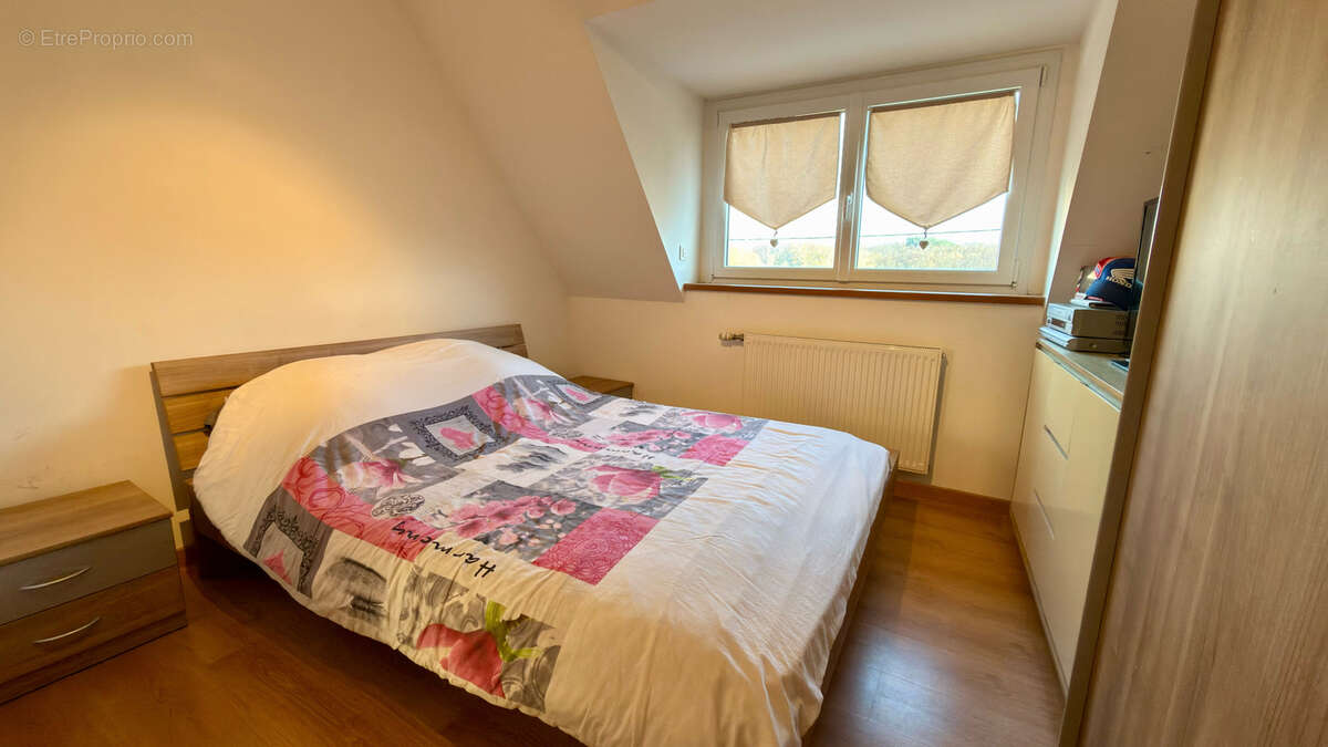 Maison à SAINT-ETIENNE-AU-MONT