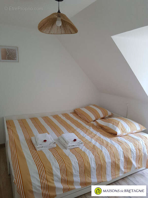 Maison à vendre à Moelan Sur Mer 5 pièces 90 m2 la mer à pieds - photo 8