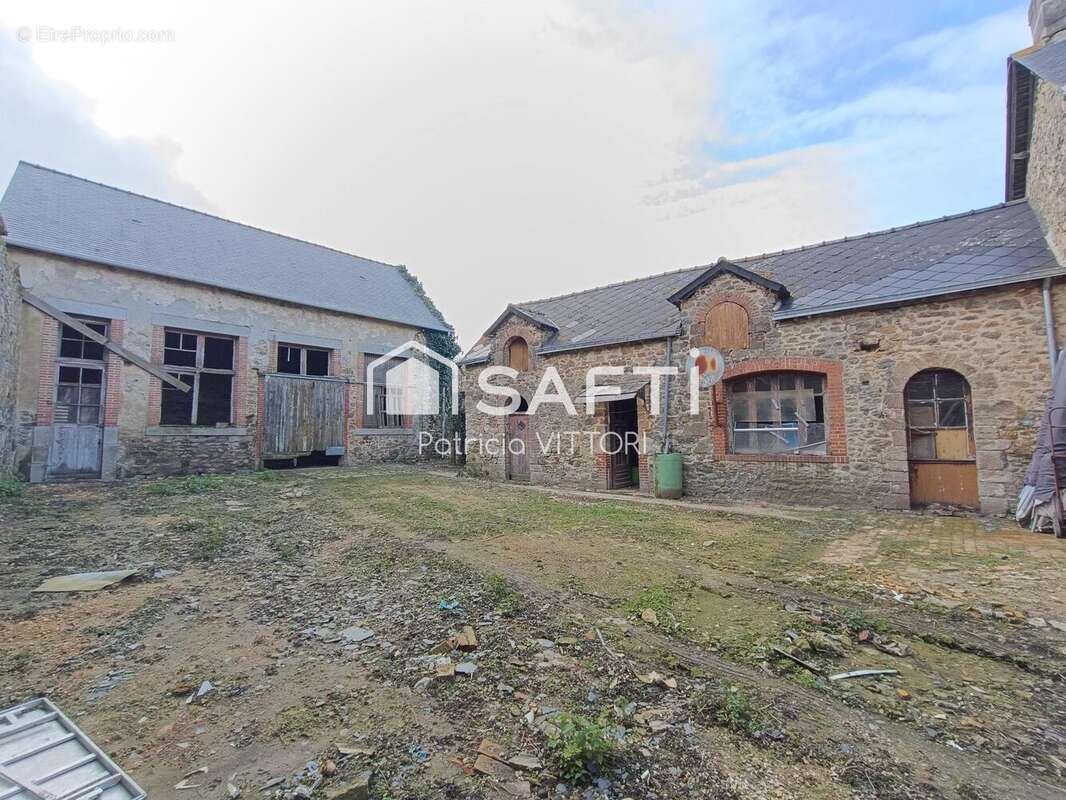 Photo 2 - Maison à LA BACONNIERE