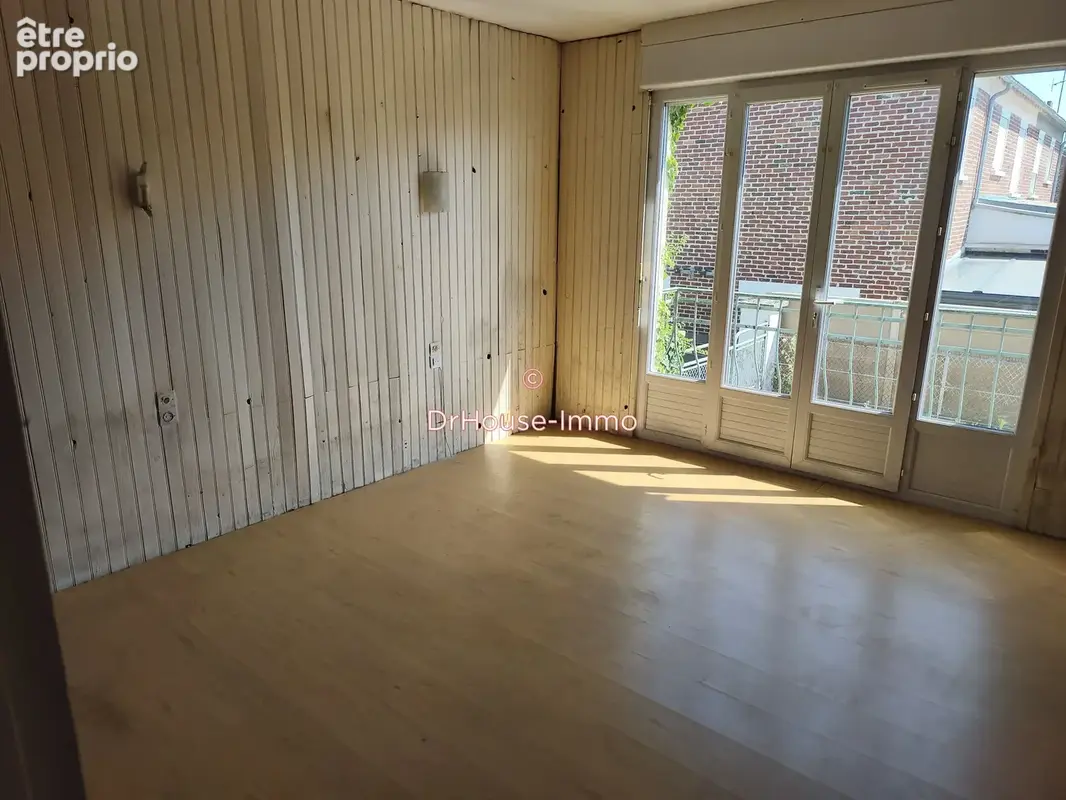 Maison 6 pièces 111 m² à vendre à Ham (80400) - photo 3