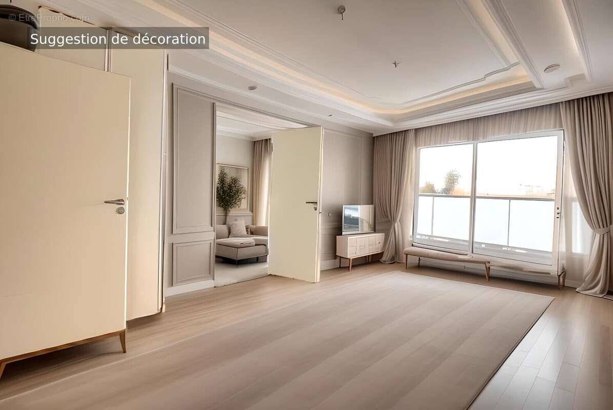 Appartement à RENNES