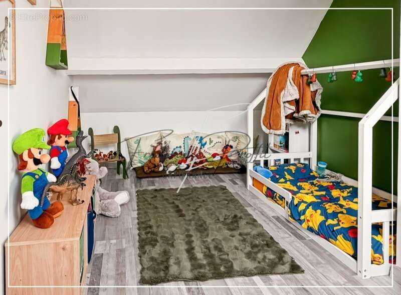 Maison à BREUIL-LE-VERT