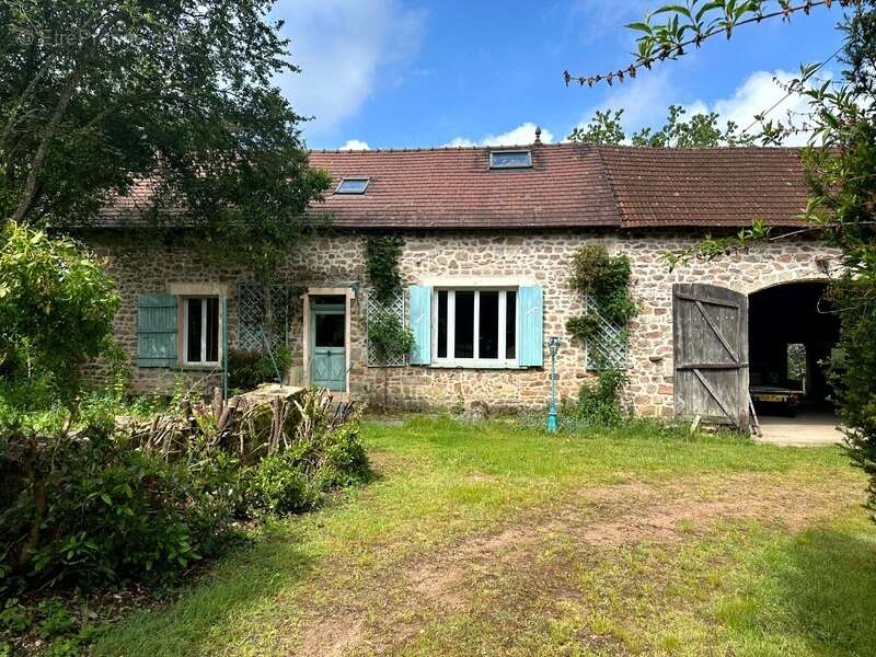 Maison à SAULIEU