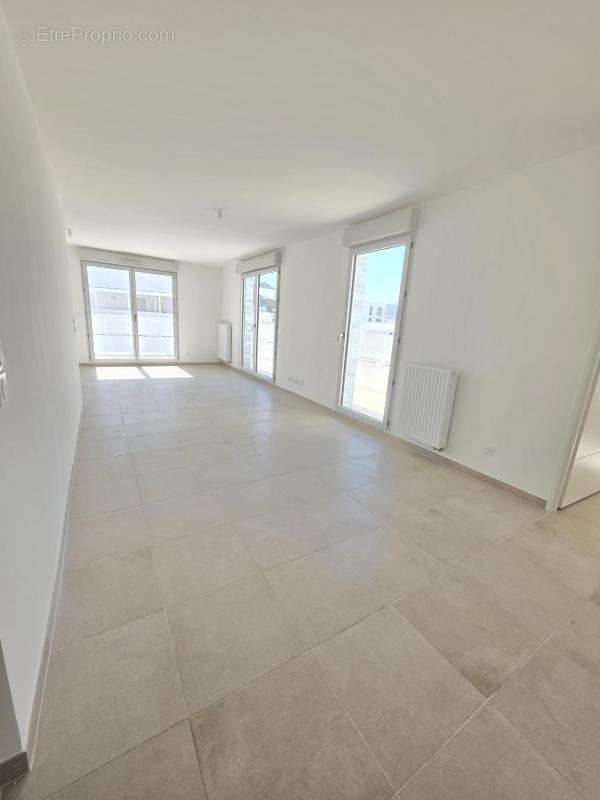 Appartement à MARSEILLE-10E