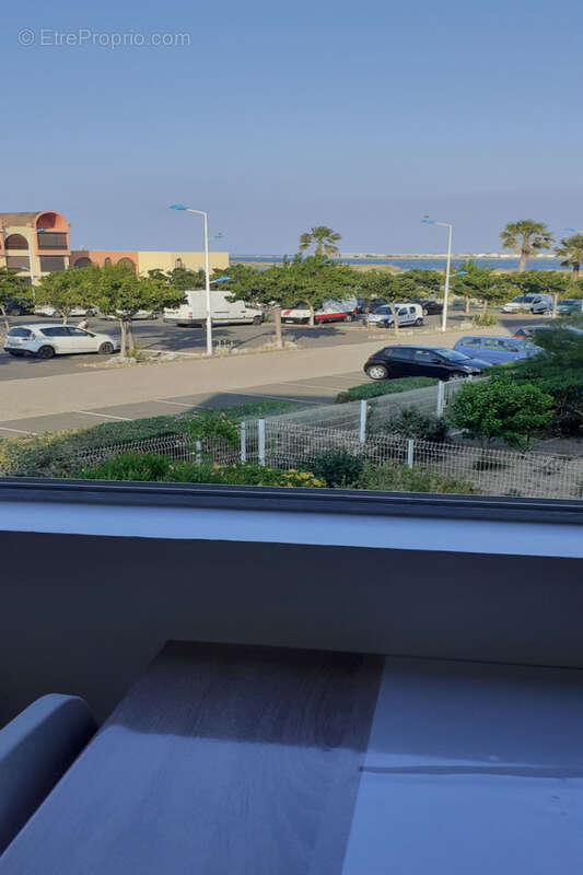 Appartement à GRUISSAN