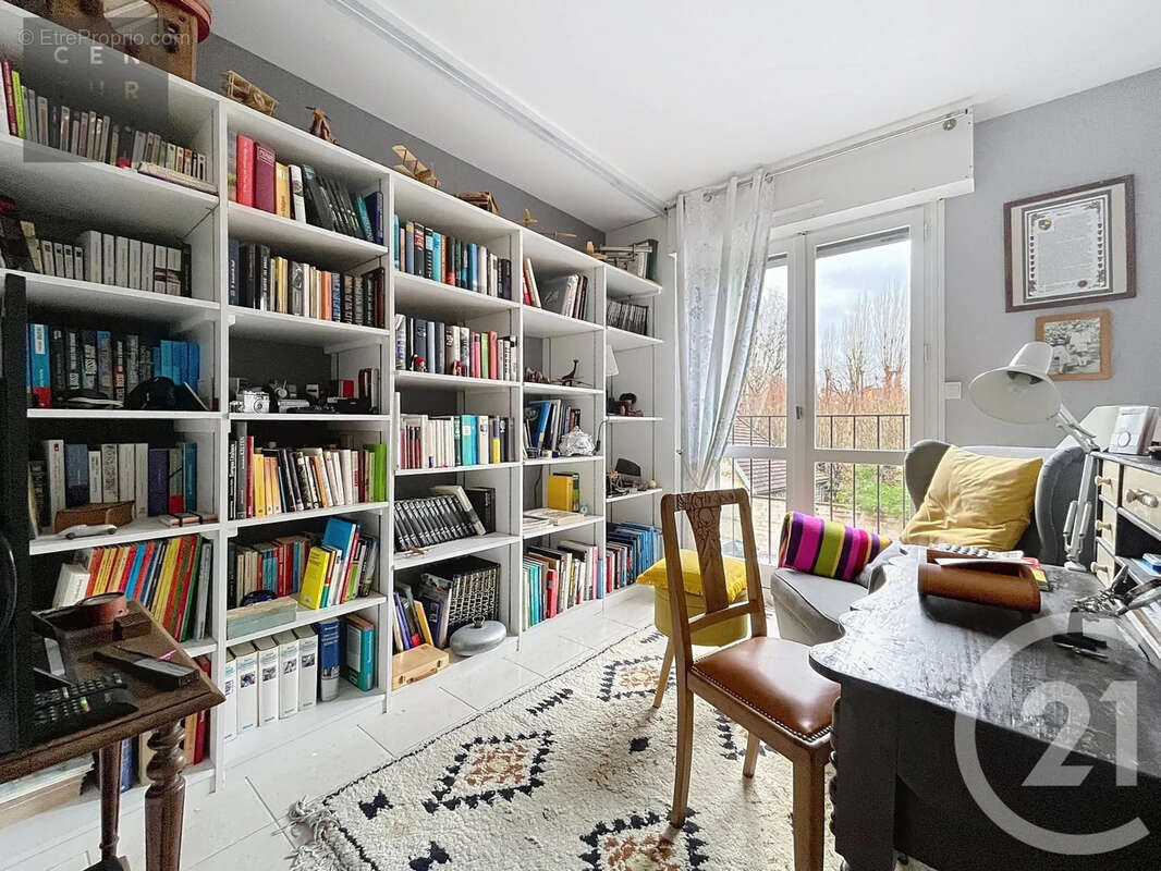 Appartement à TROYES