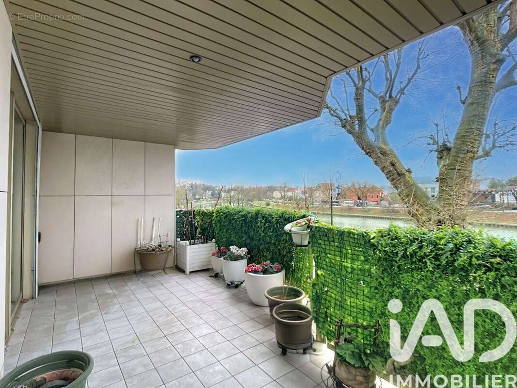 Photo 3 - Appartement à BRY-SUR-MARNE