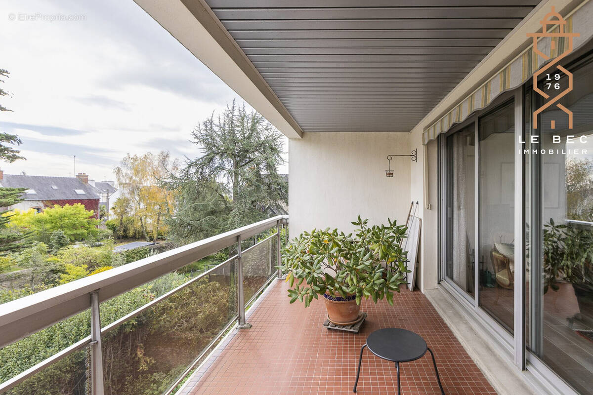 Appartement à VANNES