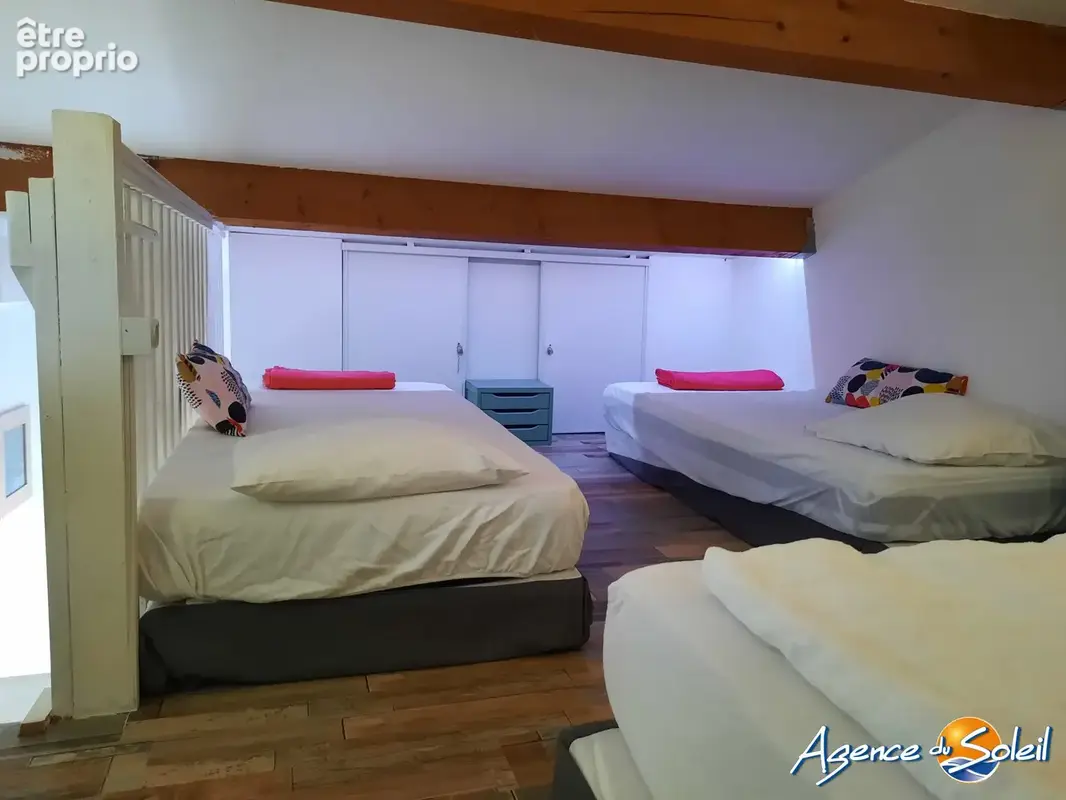 Maison 2 pièces 25 m² à vendre à Narbonne (11100) - photo 4